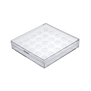 Porta 25 Capsulas Nespresso