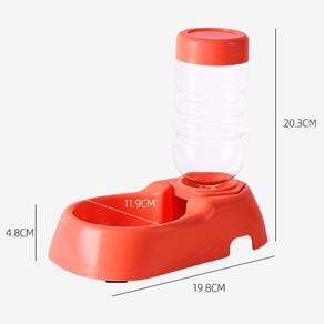 Bebedouro Automatico Para Animais Pet Dispenser De Água