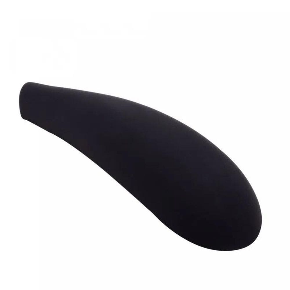 Ombreira Para Cabide Preto Par  ( 2 Peças )