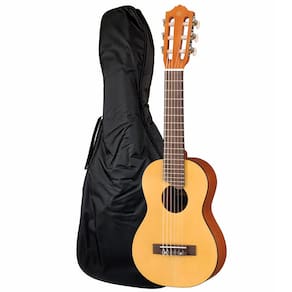 Guitalele GL 1 Cordas em Nylon Natural Ukulele Com Bag Yamaha