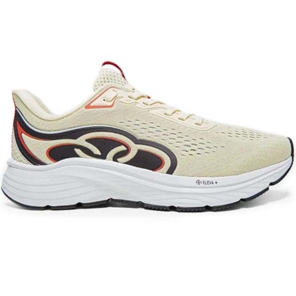 Tênis Olympikus Veloz 3 Feminino - Creme