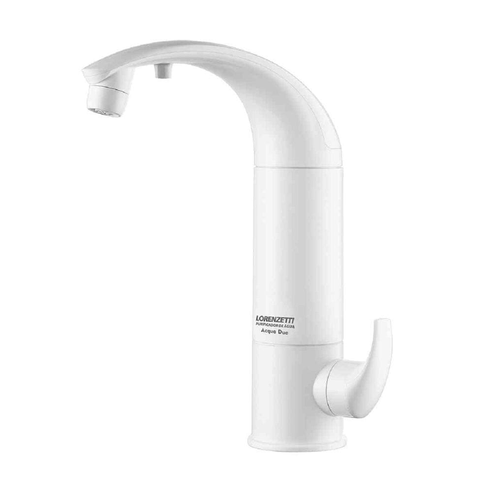 Purificador com Torneira Acqua Due Mesa Lorenzetti