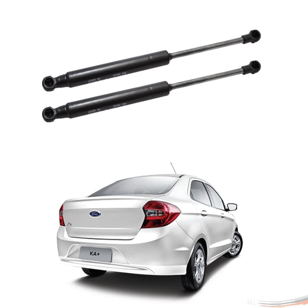 Par Amortecedor Porta-malas Mola A Gás 28cm Ford Ka+ Sedan [F103]