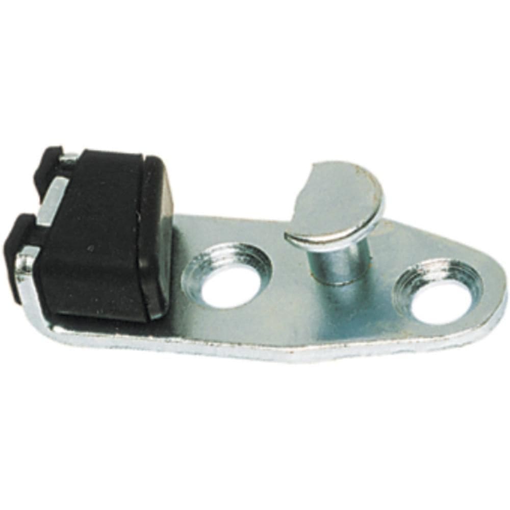 Batente Porta Dianteira Esquerda Vw Delivery Kombi Clipper [F103]