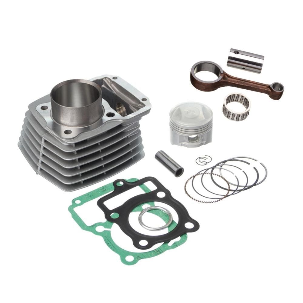 Kit Cilindro Kmp C/biela Ww3  Cg 125 92/99 [F016]