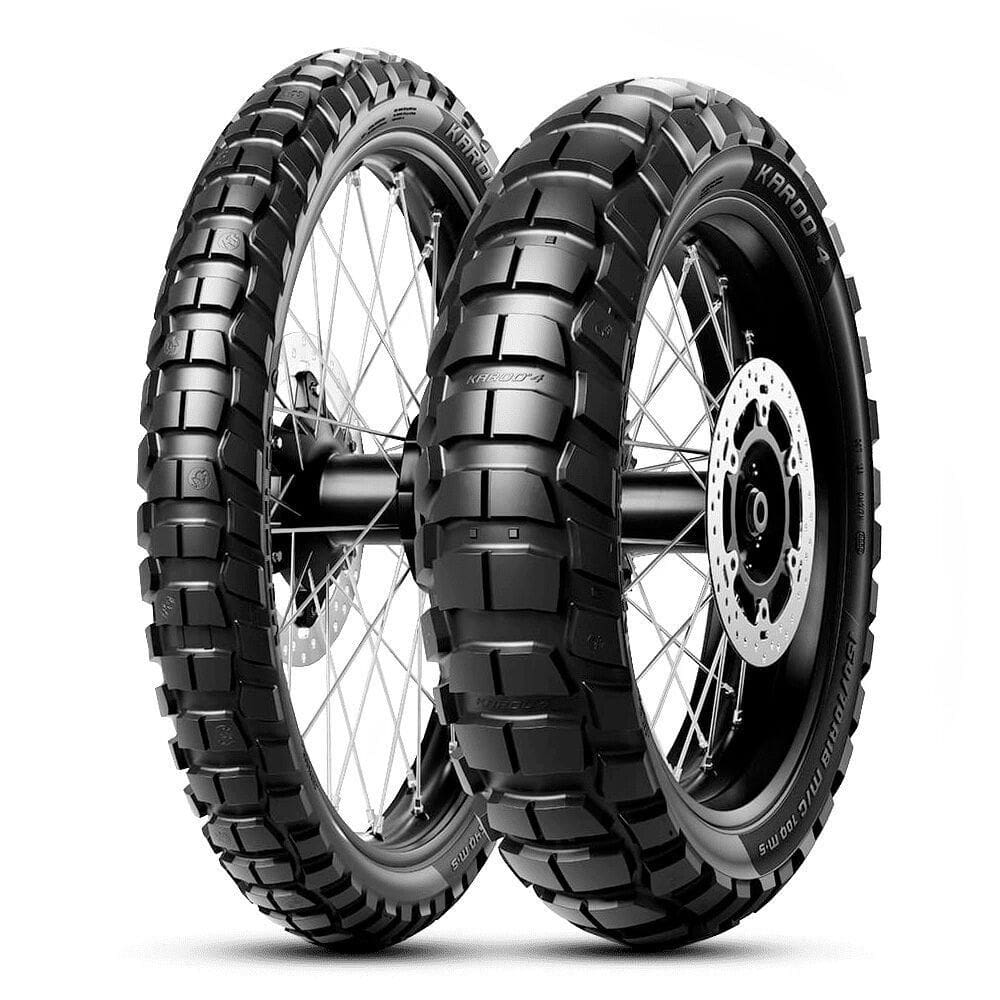 Pneu Metzeler 150/70r17 (tl) 69qm+s Karoo4 (t) [F016]
