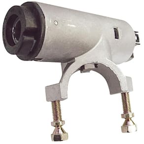 Trava Direção Com Parte Elétrica S/ Cilindro Fiorino 85 A 90 [F103]