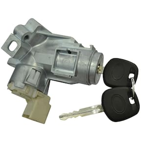 Trava Direção Com Chave Hilux Power Tech Após 05 [F103]