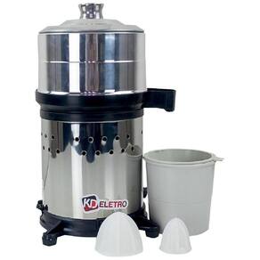Espremedor De Frutas Laranja Limão Extrator Suco Industrial
