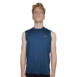 Regata Speedo Machão Track Poliamida Masculina