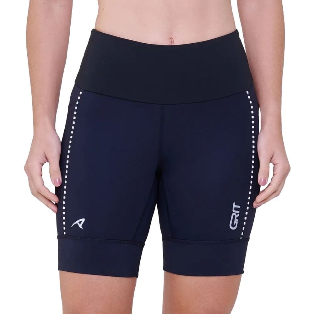 Bermuda Authen Grit Bossa 18cm Feminino