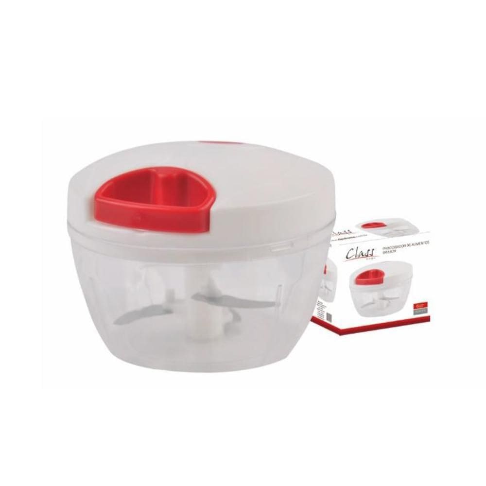Processador De Alimentos 8X12,5Cm Class Home