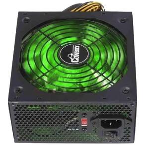 Fonte Atx 500W Reais Gamer Silenciosa Pc Bivolt Knup Kp-534
