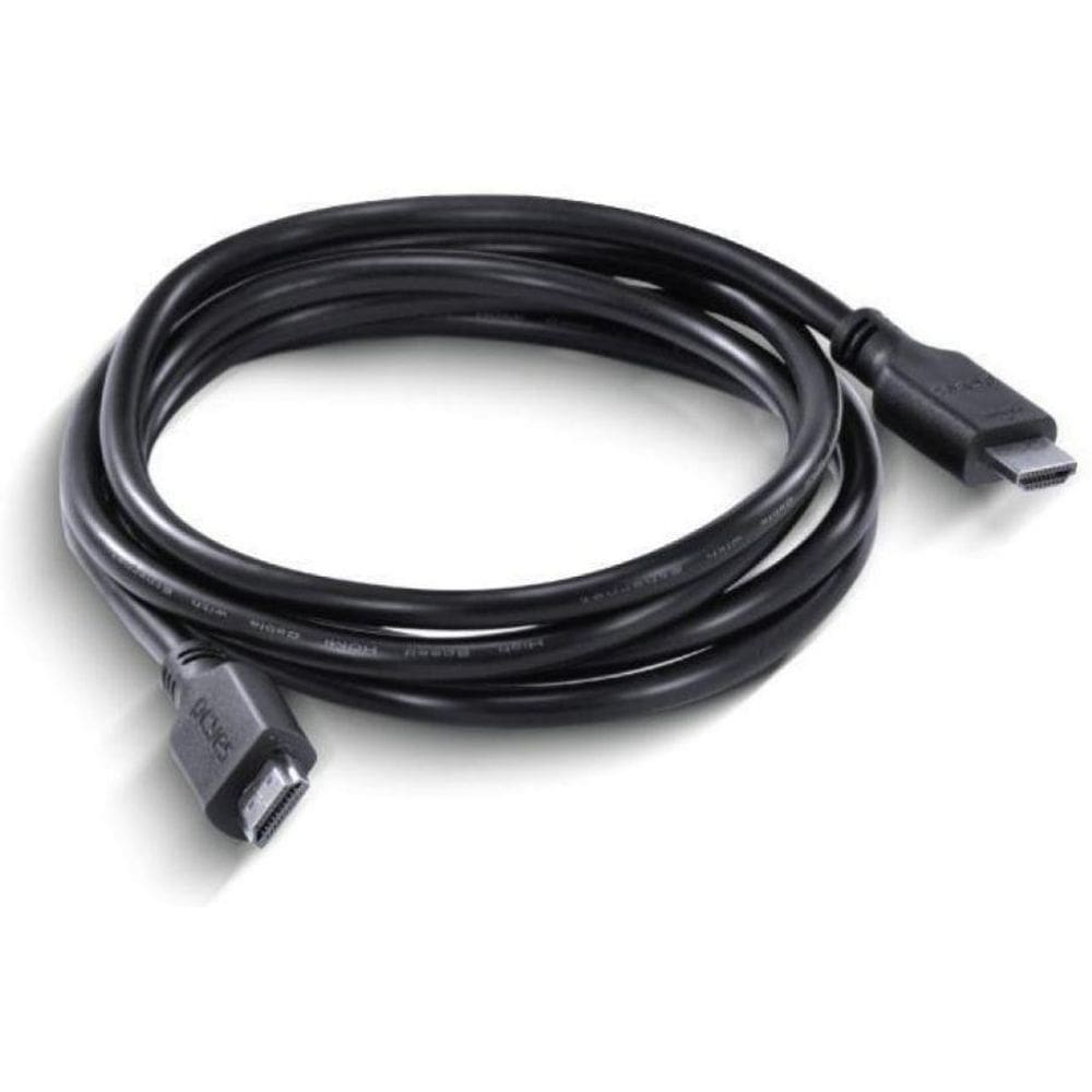 Cabo Hdmi Pcyes  2.0 4K 30Awg Puro Cobre 2 Metros