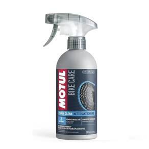 Limpa Corrente Desengraxante Liquido 500ml Chain Clean Bike Care