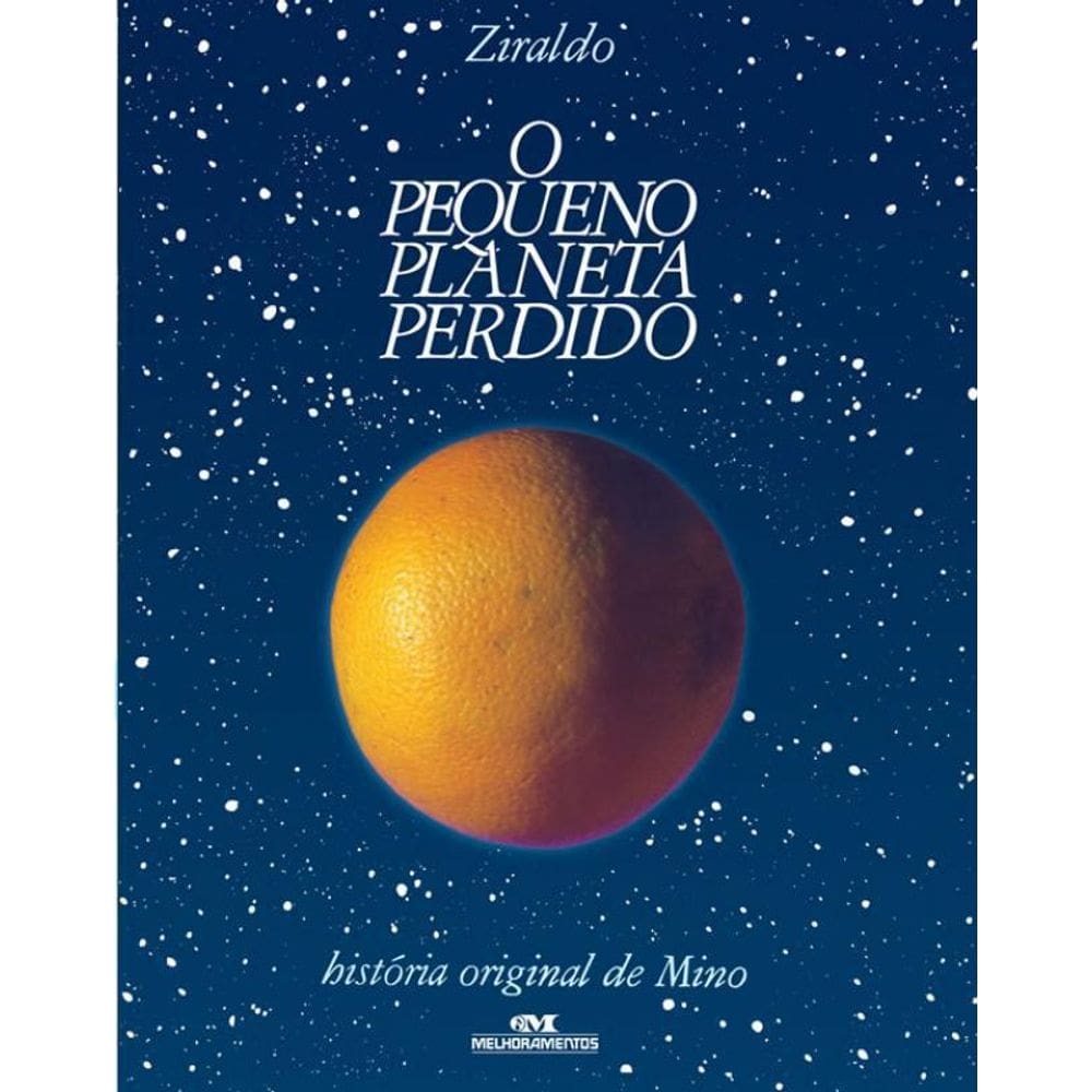 Livro Pequeno Planeta Perdido, O  Capa Nova