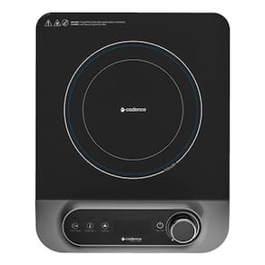 Cooktop Portatil Inducao Vidro Preto 220v 1 Boca - Cadence