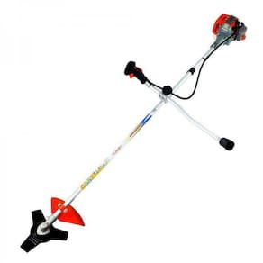 Roçadeira A Gasolina Profissional Vr260P 26Cc Vulcan