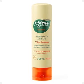 Condicionador Kolene Hidratação e Brilho 300ml