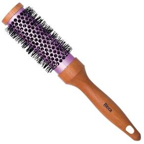 Escova Ricca Basic Thermal 33Mm - 1349