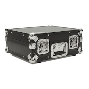 Hard Case Toca Disco Mk Reloop Rp 8000 Mk2 Black/Chrome