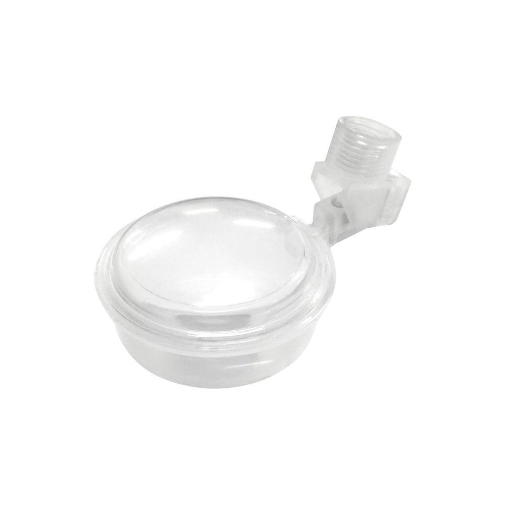 Kit 2 Boias Para Filtro De Barro / Gravidade Antitransbordo