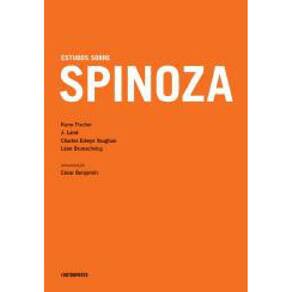 Livro Estudos Sobre Spinoza