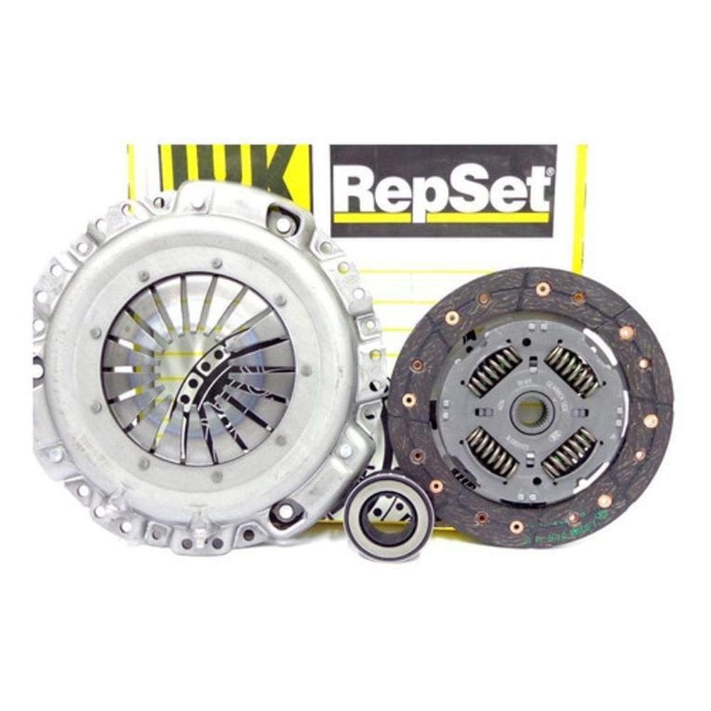 Kit Embreagem Escort / Escort Station Wagon 1.8L/2.0L 8V Ap