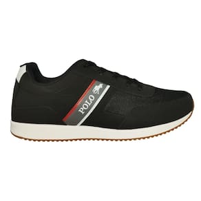 Tênis Masculino Casual Polo Numerações Especiais L135