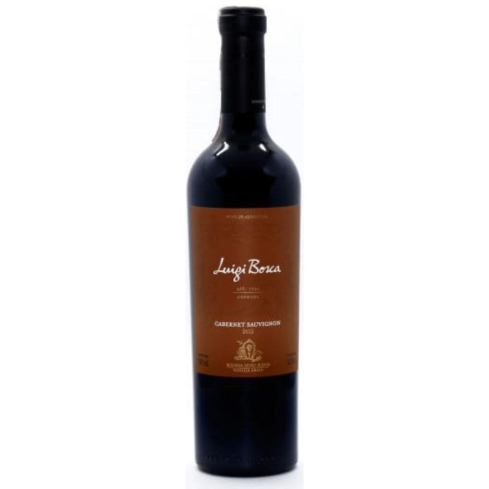 Vinho Luigi Bosca Cabernet Sauvignon Reserva 750Ml