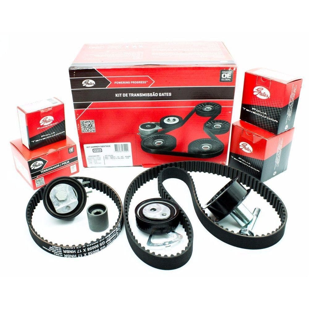 Correia Poly V Dir Hid - Fiat Linea 1.9 16V 08/