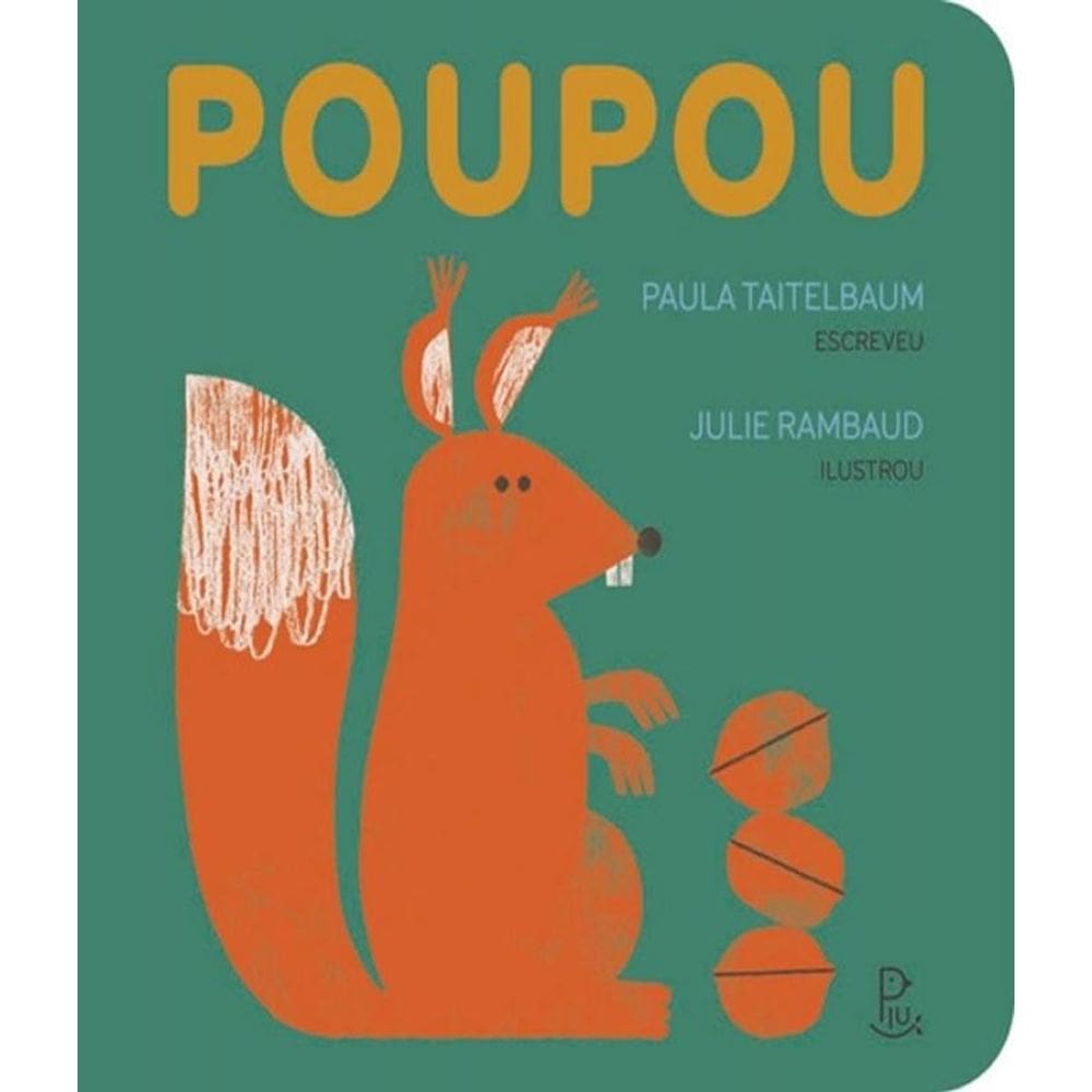 Livro Poupou