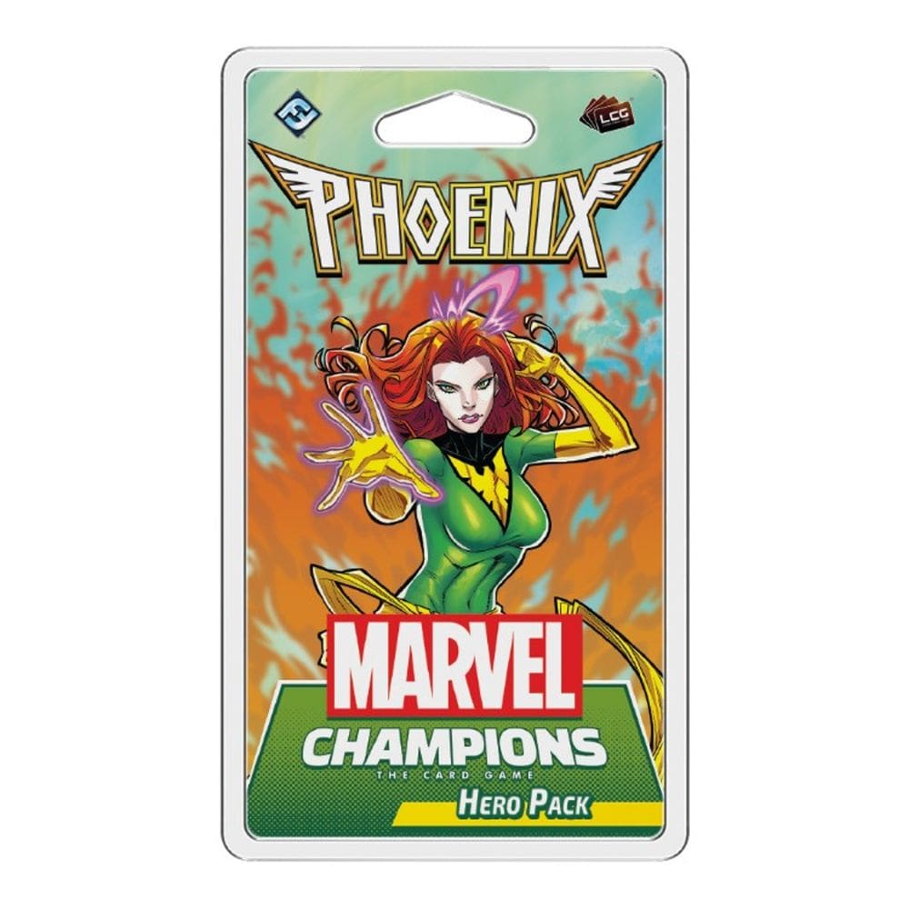 Marvel Champions: The Card Game - Phoenix (Hero Pack)