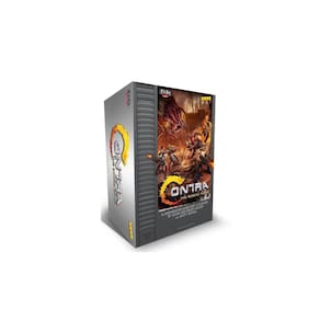 Contra: The Board Game