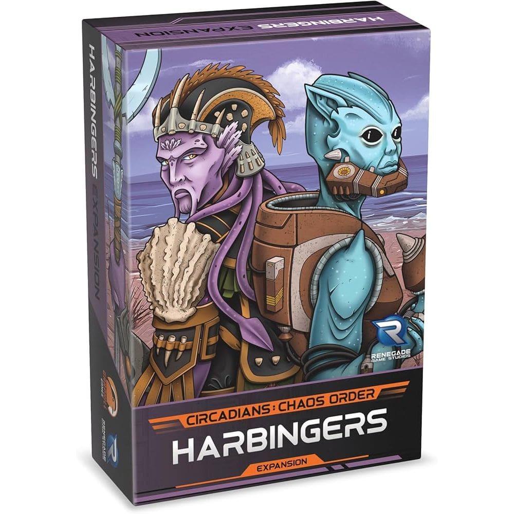 Circadians: Chaos and Order - Harbingers Expansion