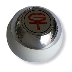 Manopla Performancev8 Ford Maverick Gt Chrome White