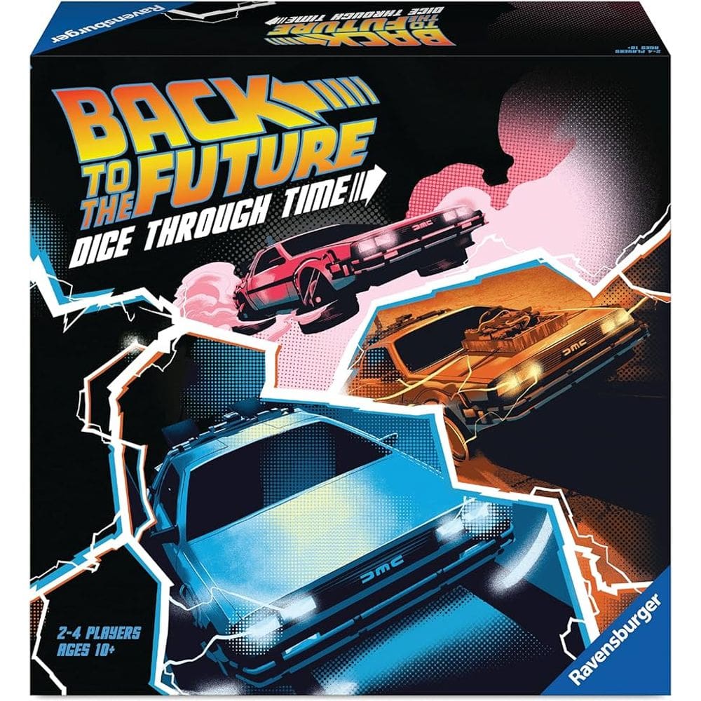 Back to the Future: Dice Through Time