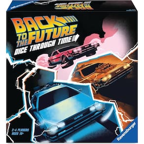 Back to the Future: Dice Through Time