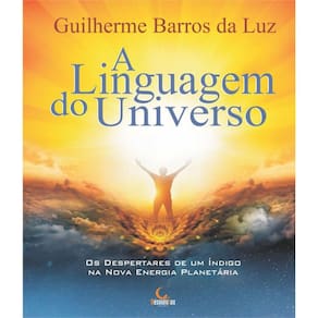 Livro Linguagem Do Universo, A