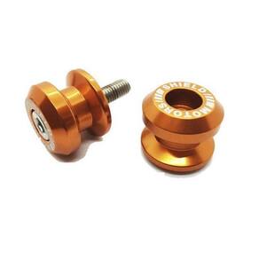 Slider Traseiro Balança Shieldmotors M6 Laranja