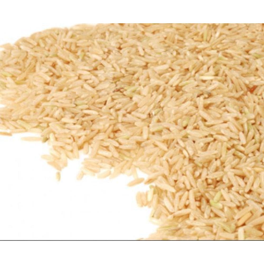 Arroz Integral Fino  Longo  - 100Gr