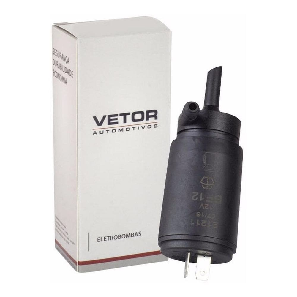 Eletrobomba Limpador Duplo Corsa Blazer S10 Fiesta Ka Escort