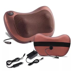 Almofada De Massagem Shiatsu Massageador Professional
