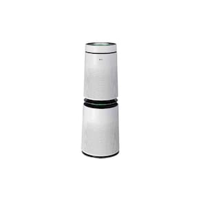 Purificador de Ar LG PuriCare 360º com 2 Filtros Branco 127v