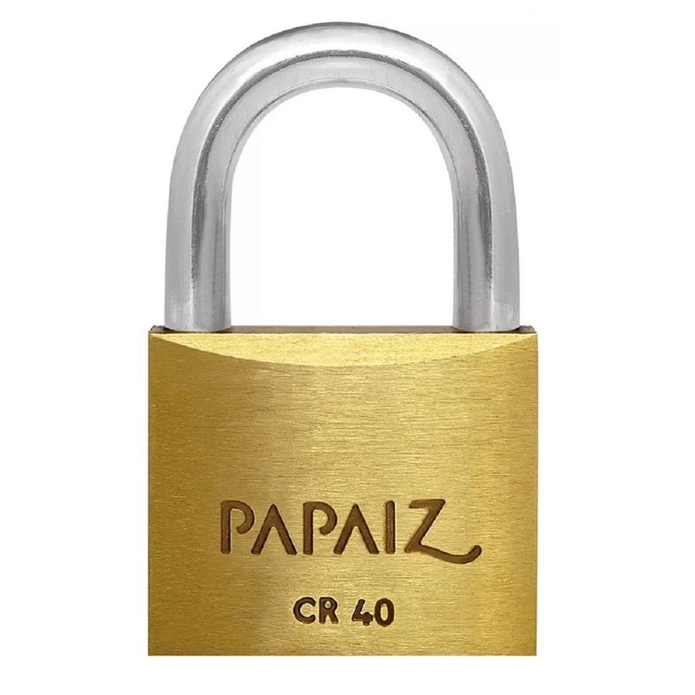 Cadeado 40MM Papaiz