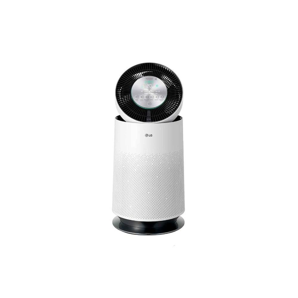 LG PuriCare 360° Air Purifier Purificador de Ar LG PuriCare 360º com 1 Filtro | Ponto