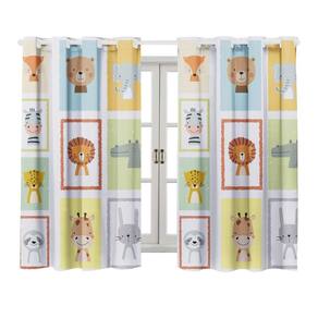 Cortina Blackout Infantil 2,00 X 1,40 Estampas Digitais
