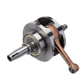 Virabrequim Ww3 Cbx/xr 200 C/biela E Rolamentos [F016]