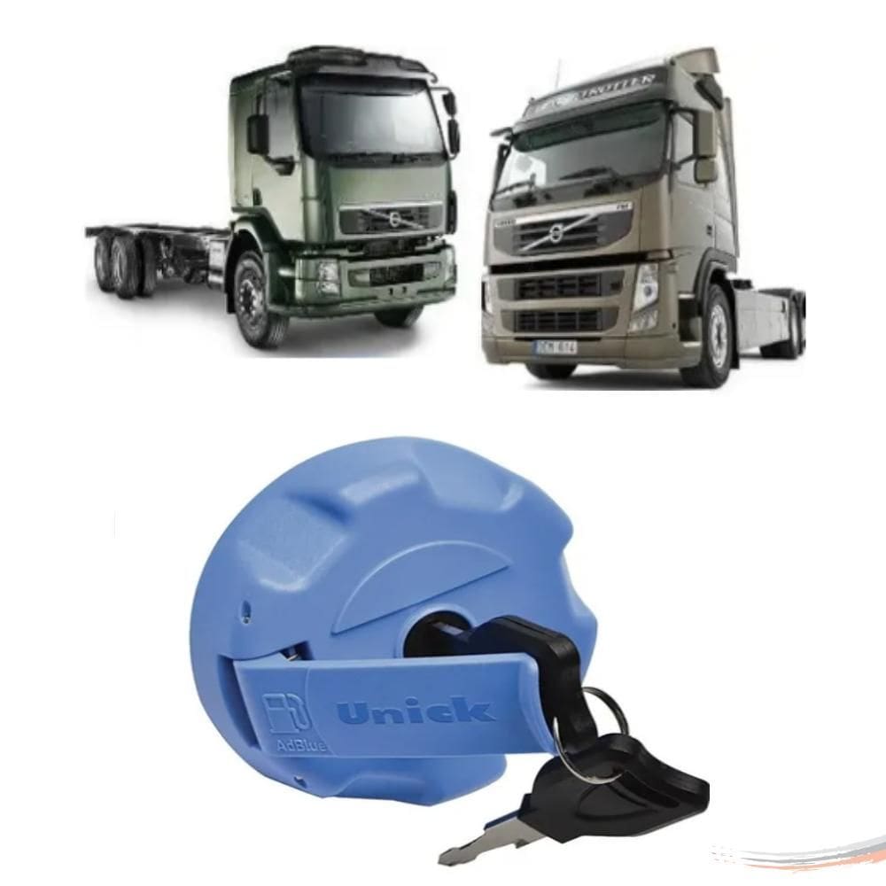 Tampa Do Reservatório Arla 32 Caminhões Volvo Fh Fhx Fm [F103]