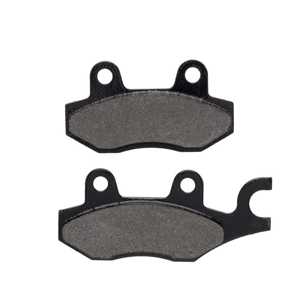Pastilha Freio Cobreq (n-940) Cbx 250 Twister 01-08 - Ybr [F016]